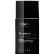Korff Make Up Invisible Fondotinta Effetto Nude 02 30ml  - 2