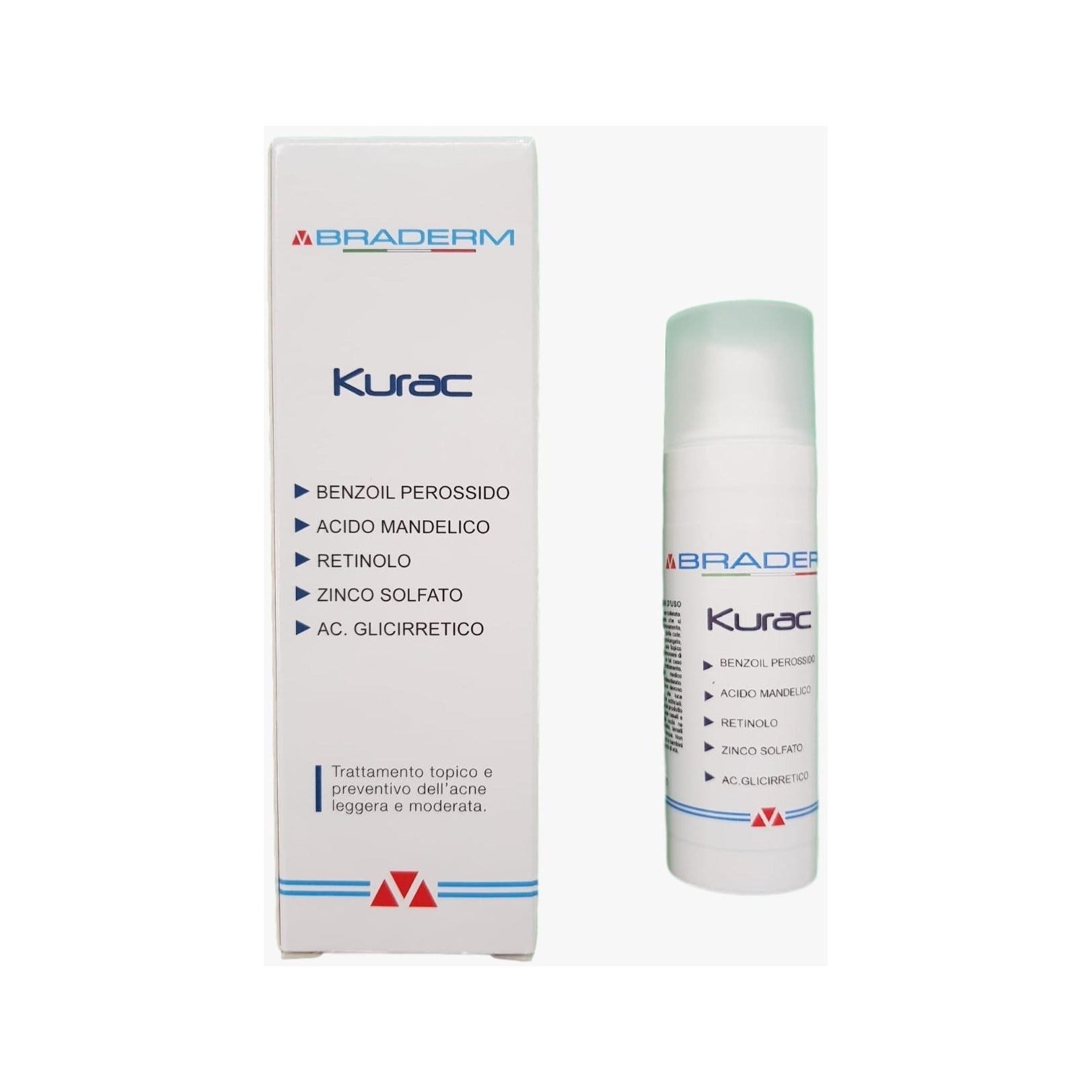 Braderm Kurac 30ml  - 3