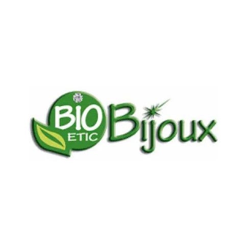 Bioetic Bijoux Orecchini Lucchetto/Cuore Lilla  - 1