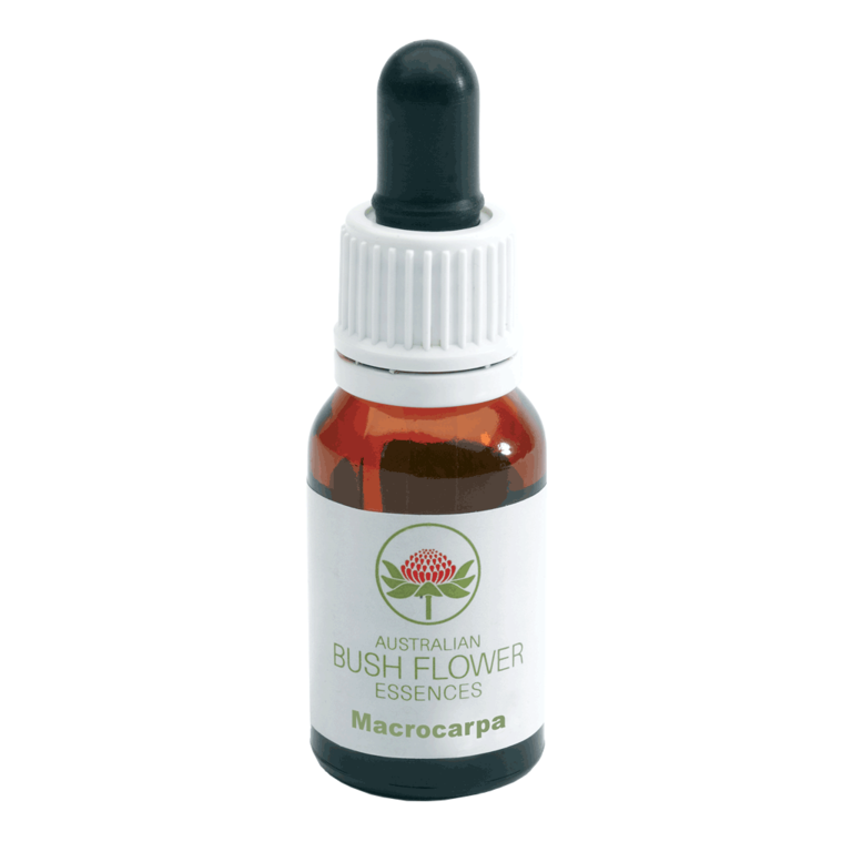 Australian Bush Macrocarpa 15ml  - 3
