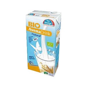 Bio Avena Drink Natural 1L  - 2