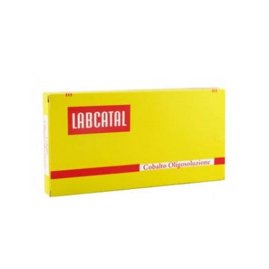Labcatal Nutrition Cobalto 28 Fiale 2ml  - 1
