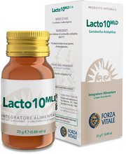Ecosol Lacto10 Polvere 25g  - 1