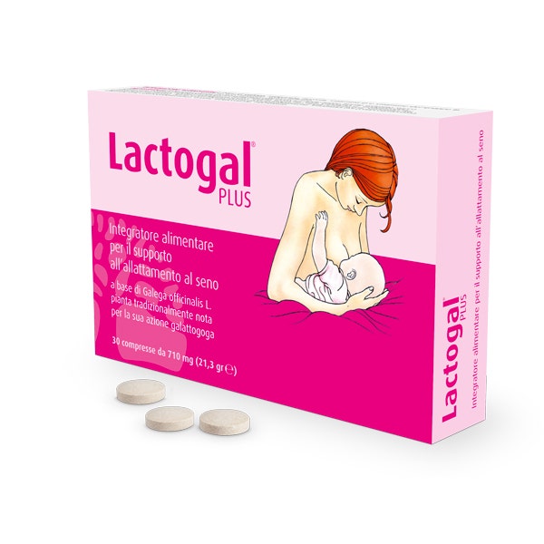 Lactogal Plus 30 Compresse  - 2