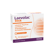 Laevolac Stick 10 Bustine  - 2
