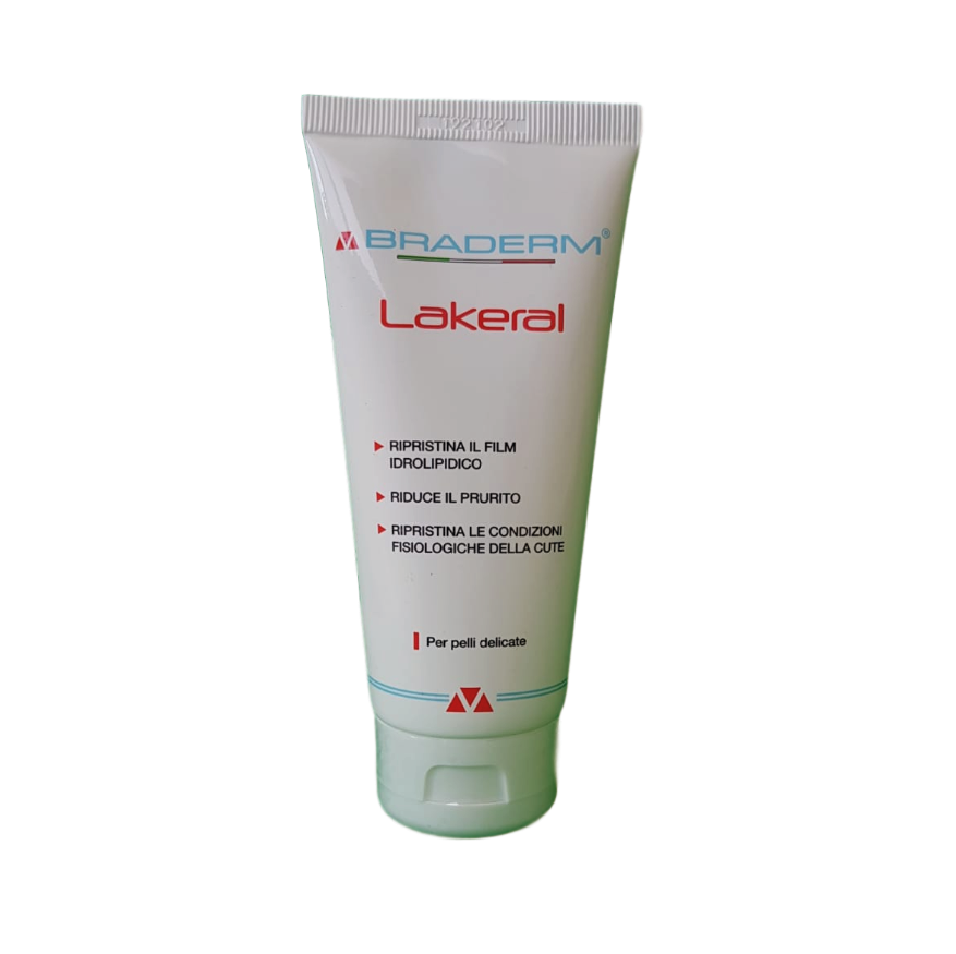 Braderm Lakeral 100ml  - 1