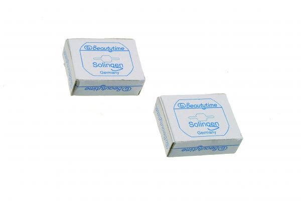 Beautytime Lamette Calli 20 Pezzi  - 1