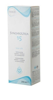 Synchrourea 15 Emulsione Fluida Idratante Ed Emolliente 250ml  - 1