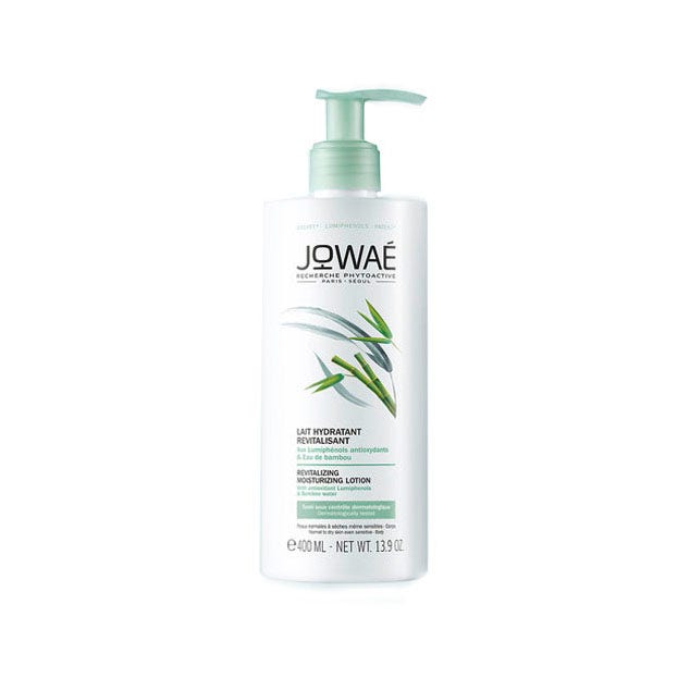 Jowae Latte Idratante Rivitalizzante Corpo 400ml  - 2
