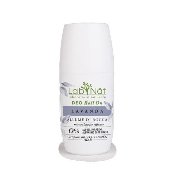 Lab Natù Deo Roll On Lavanda 75ml  - 1