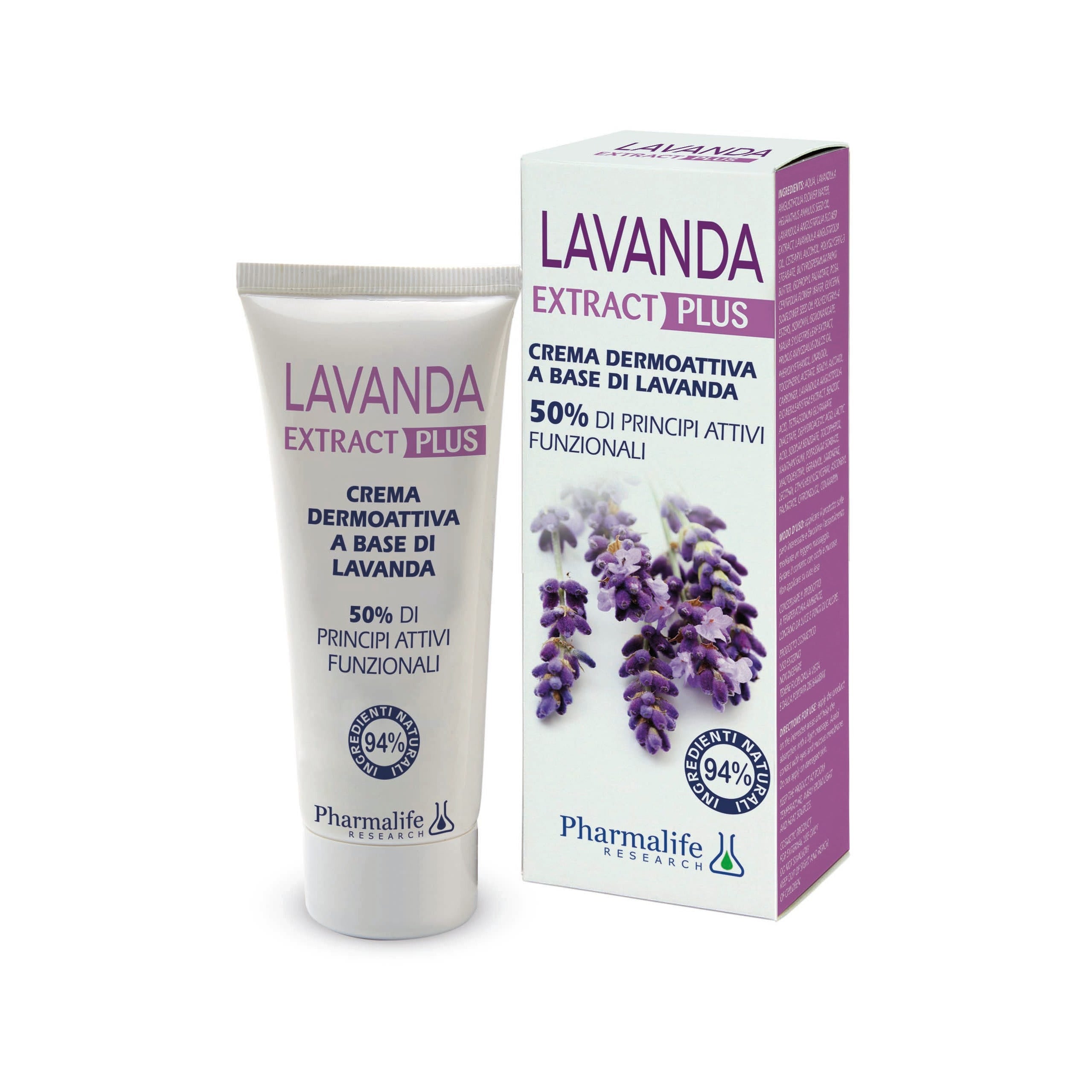 Lavanda Extraxct Plus 100ml  - 1