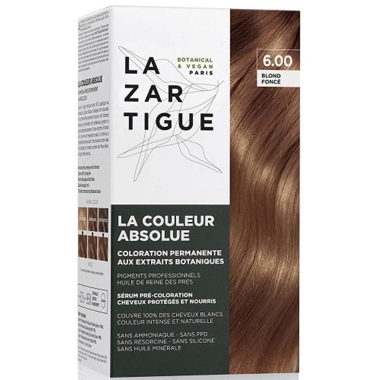 La Zar Tigue Absolue Colorante Capelli 6.00 Biondo Scuro   - 1