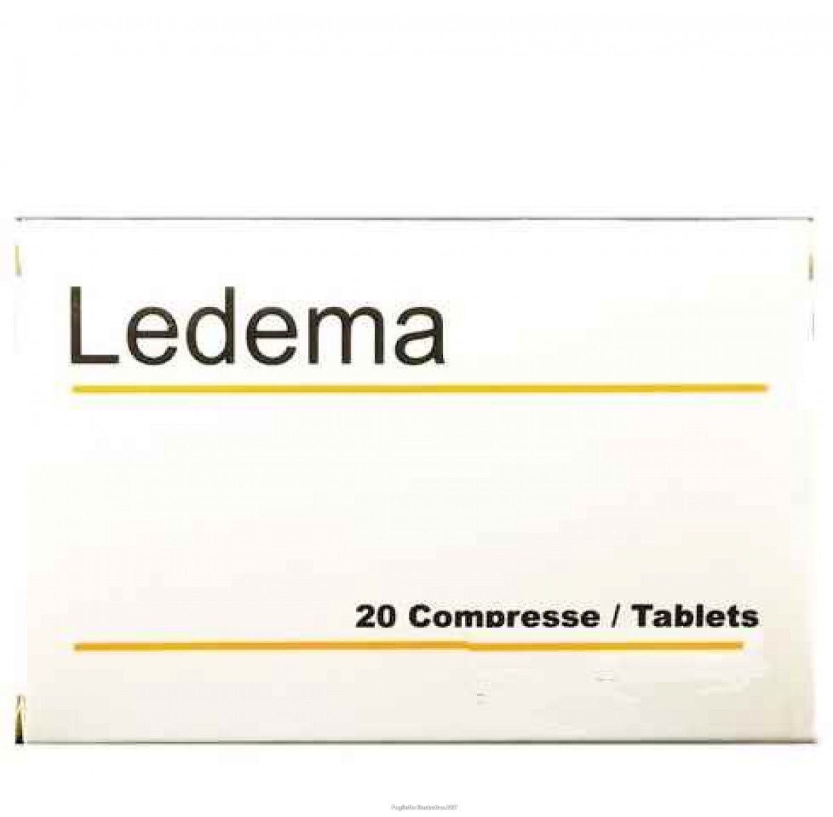 Lederma 20 Compresse-1