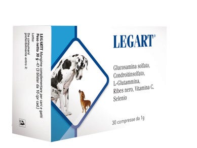 Legart 30 Compresse  - 2