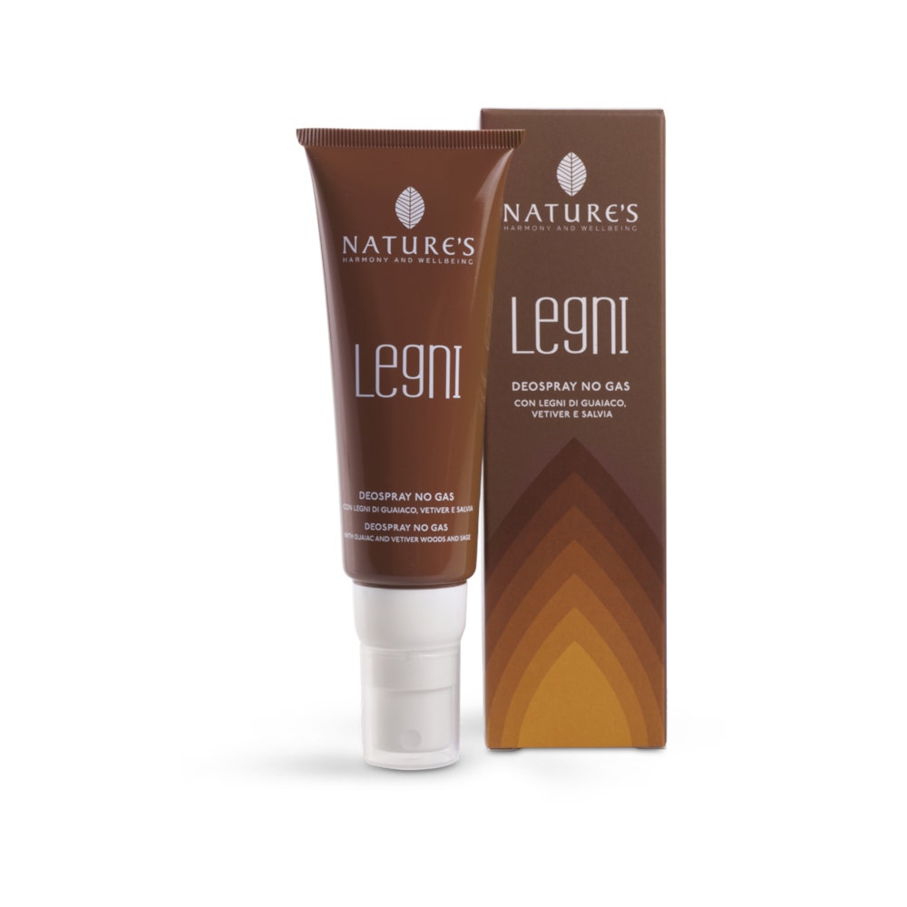 Nature's Legni Deospray No Gas 75ml  - 2