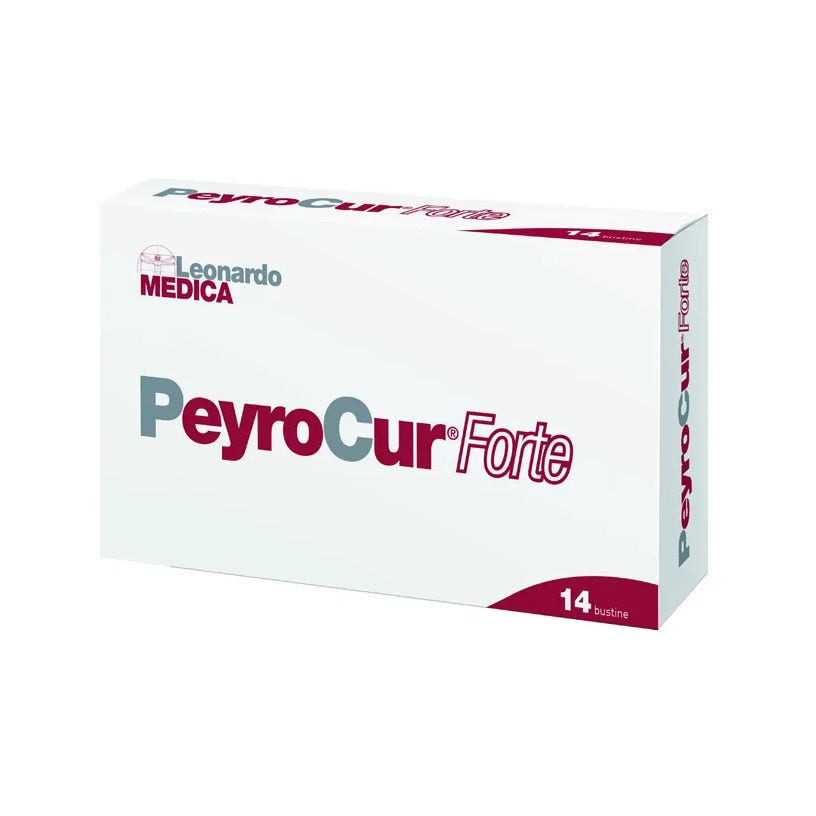 Peyrocur Forte 14 Bustine-2