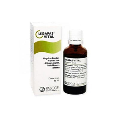 Lepagas Vital Gocce 45ml  - 1