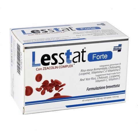 Lesstat Forte 60 Compresse  - 3