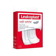 Leukoplast Soft White Cerotti 20 Pezzi Assortiti-2