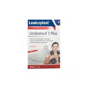 Leukomed T Plus Medicazione Post-Operatoria Trasparente Impermeabile 7,2X5cm                 -2