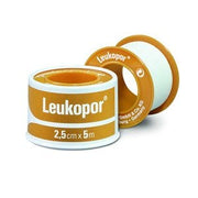 Leukopor Cerotto Rocchetto 500x2,5cm  - 1