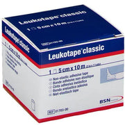 Leukotape Benda Anelastica Bendaggi Funzionali 10mx5cm-2