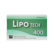 Lipotech 400 30 Compresse  - 2