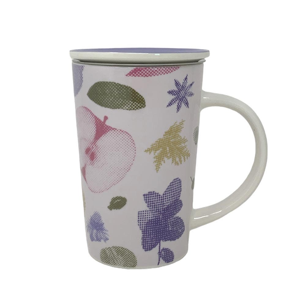 Neavita Tisana Collection Infusiera Lilla Macro 400ml-2