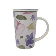 Neavita Tisana Collection Infusiera Lilla Macro 400ml-2