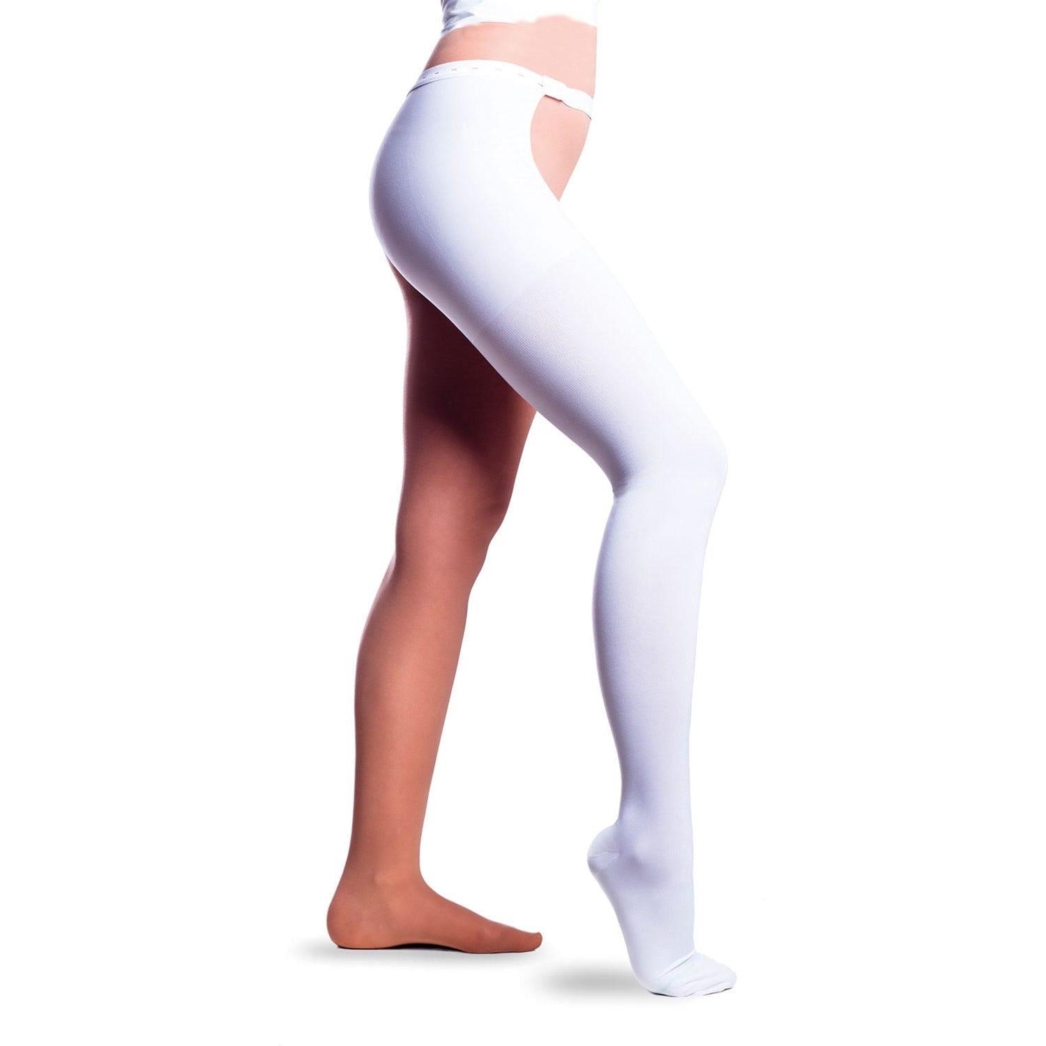 Linphelle Monocollant Ag Profilassi Antitrombo Embolica Short Taglia 6 Destro  - 1