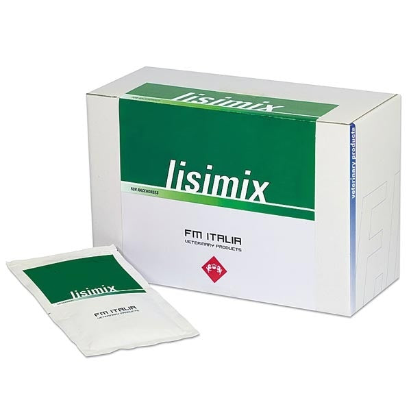 Lisimix Mangime Complementare Per Equini 30 Bustine  - 2