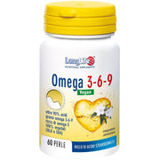 Longlife Omega 3-6-9 Vegan 750Mg - 1