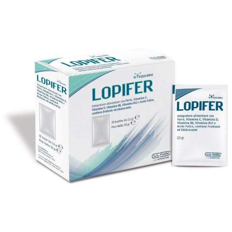 Lopifer 20 Bustine  - 1