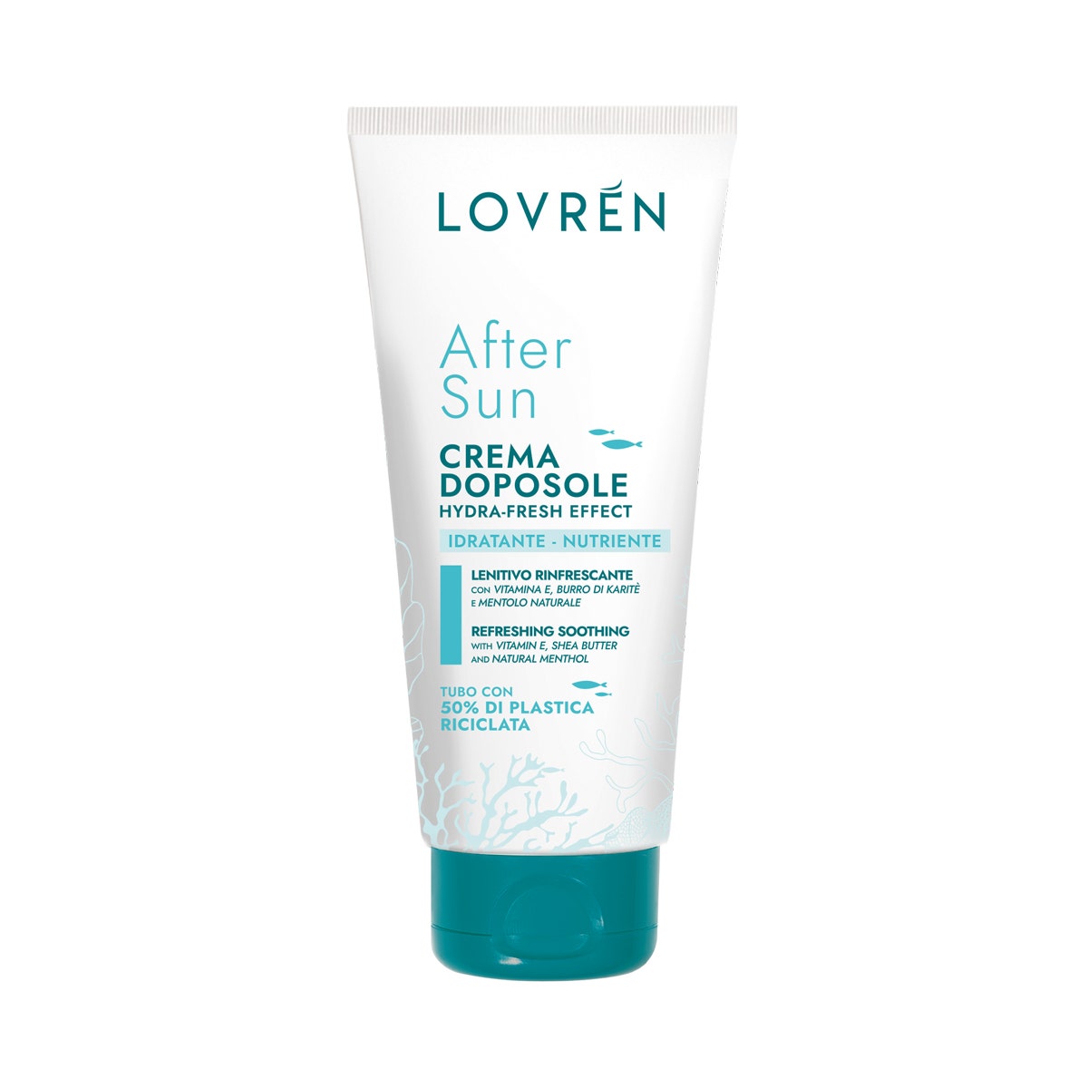 Lovren AfterSun Crema Doposole 200ml-2