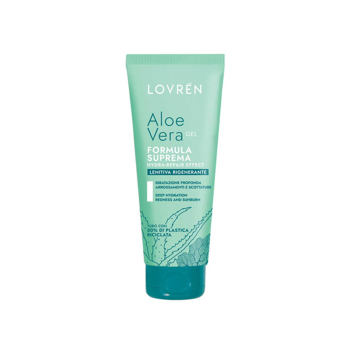 Lovren Aloe Vera Gel Supreme Formula 100ml-2