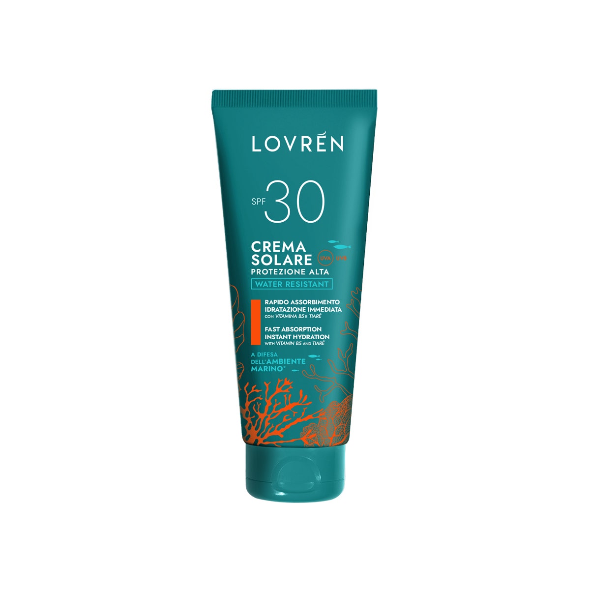 Lovren Crema Solare 100ml SPF30-3