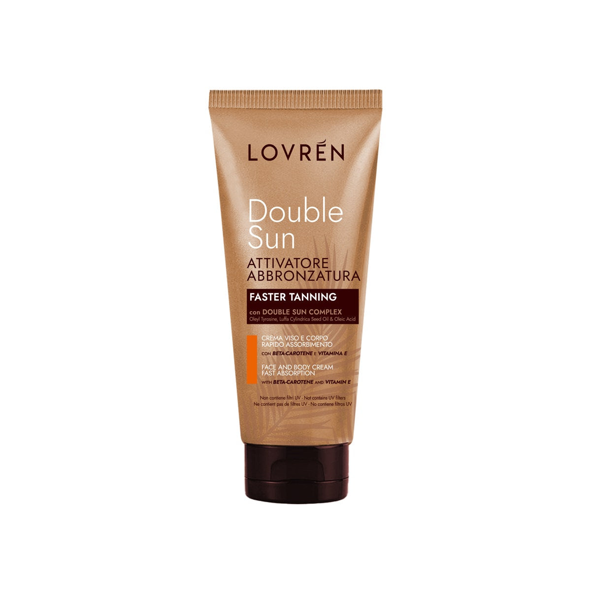 Lovren Double Sun Attivatore Melaninico 100ml-2
