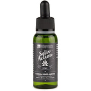 La Saponaria Sativaction Lozione Anticaduta Capelli Uomo 30ml  - 1