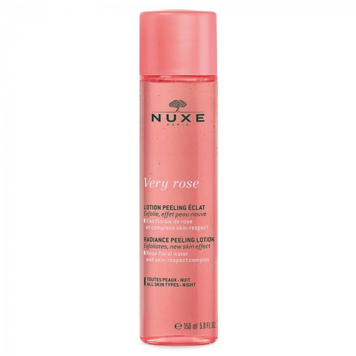 Nuxe Very Rose Lozione Peeling Illuminante 150ml.  - 3