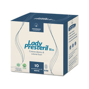 Lady Presteril Assorbenti Pocket Notte Bio 10 Pezzi  - 2