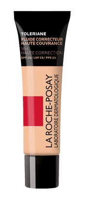La Roche-Posay Toleriane Fondotinta Fluido Correttivo N.9 30ml SPF25-0