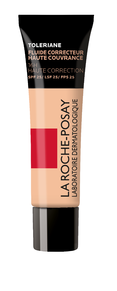 La Roche-Posay Toleriane Fondotinta Fluido Correttivo N.9 30ml SPF25-0