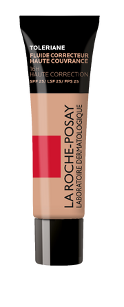 La Roche-Posay Toleriane Fondotinta Fluido Correttivo N.9,5 30ml SPF25-0