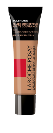 La Roche-Posay Toleriane Fondotinta Fluido Correttivo N.10,5 30ml SPF25-2