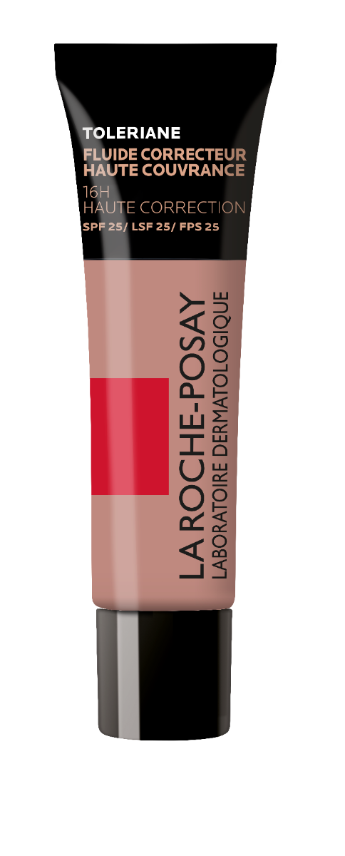 La Roche-Posay Toleriane Fondotinta Fluido Correttivo N.12,5 30ml SPF25-1