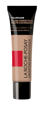 La Roche-Posay Toleriane Fondotinta Fluido Correttivo N.13 30ml SPF25-4