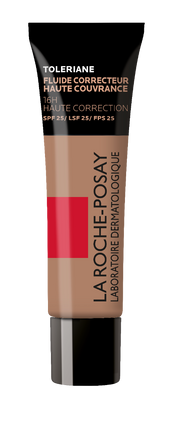La Roche-Posay Toleriane Fondotinta Fluido Correttivo N.15 30ml SPF25-2