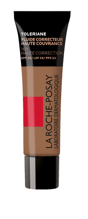 La Roche-Posay Toleriane Fondotinta Fluido Correttivo N.16 30ml SPF25-0