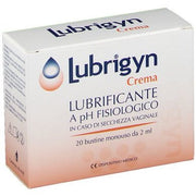 Lubrigyn Crema Vaginale 20 Bustine 2ml  - 5