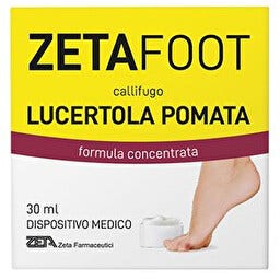 Zeta Foot Callifugo Lucertola 30ml  - 1